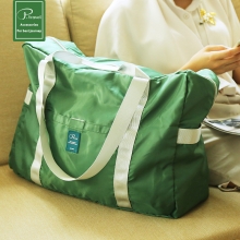 P.travel旅行收纳折叠旅行袋旅行包 便宜实用的小礼品