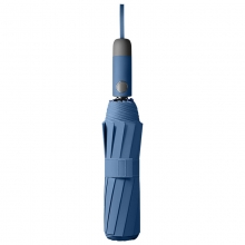 10骨全自动反向伞 加固加三折自动伞 活动奖品