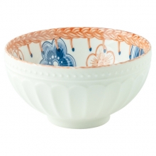日式餐具陶瓷碗 高颜值米饭碗6个礼盒装 节日送礼推荐