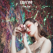 【LOFREE】玫瑰金绽放无线蓝牙鼠标 纪念会议礼品 年会抽奖奖品有哪些