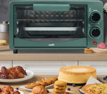 华帝（VATTI）多功能12L机械式操控烘焙电烤箱YC-KXF12 活动礼品送什么好