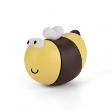 小蜜蜂手持暖手宝USB充电便携式电暖宝 冬季小礼品推荐