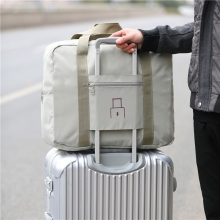 大容量旅行收纳包 单肩收纳袋 手提折叠包 旅行赠品有哪些