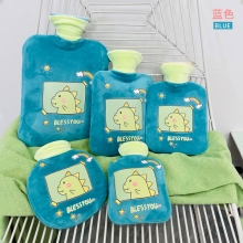 创意卡通热水袋（250ml） 居家办公室暖手神器 冬季温暖礼品