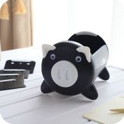 创意可爱小猪造型收纳盒 家居活动奖品推荐