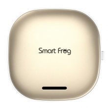 卡蛙（smart frog）车载空气净化器 除烟除味负离子USB甲醛雾霾净化器 送客户实用小礼品