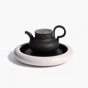 【故宫博物院】一心一意成套茶具茶器 公司周年庆送什么礼物好