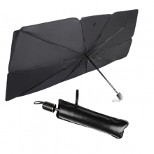 汽车遮阳伞 实用钛银遮阳伞 汽车周边礼品