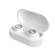 高颜值轻巧无线蓝牙机5.0 tws耳机 无线蓝牙运动耳机 客户伴手礼定制 活动小礼品
