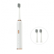 软毛电动牙刷 防水usb充电款牙刷 比较实用的奖品