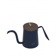 【一米阳光】非物 咖啡壶套装 咖啡杯+咖啡壶+玻璃吸管+咖啡滤纸组合暖心套装 高端定制礼品