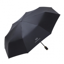 UV久和款晴雨两用伞 防紫外线防晒遮阳伞 广告伞定制
