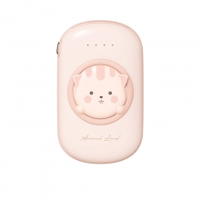 暖手宝充电宝二合一 随身携带充电暖宝宝 便宜实用的小礼品