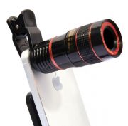 手机望远镜头 8X长焦手机镜头 旅游拍照 创意潮礼