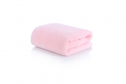 珊瑚绒浴巾 纯棉吸水柔软浴巾 比较实用的小礼品