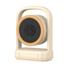 智能控温暖风机 直插款立式取暖器 冬季礼品