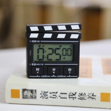 电影开机打板计时器 电子多功能表定时器 创意小礼品