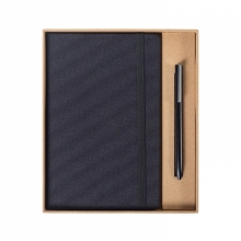 精装笔记本书写套装 - EB2303 比较实用的奖品