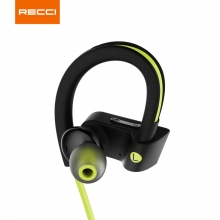 Recci锐思 REB-A01 蓝牙无线耳机 挂耳式运动耳机V4.0无线传输 公司员工礼品